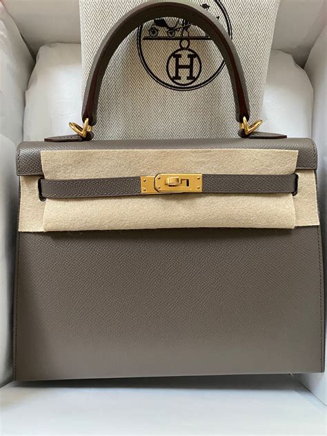 hermes empty bag walking closet|epsom Hermes bag.